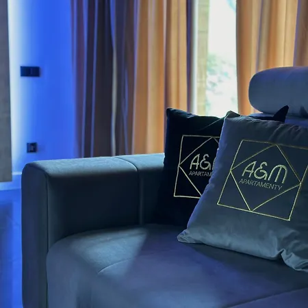 A&m Premium Apartamento