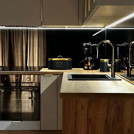 Apartamento A&m Premium *