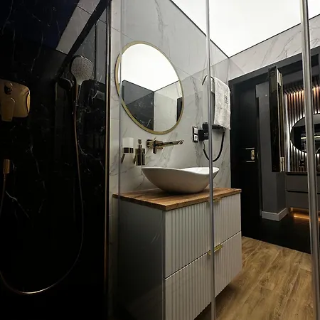 Apartment A&m Premium Stargard in Pommern