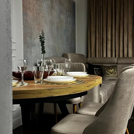 A&m Premium Apartment Stargard in Pommern