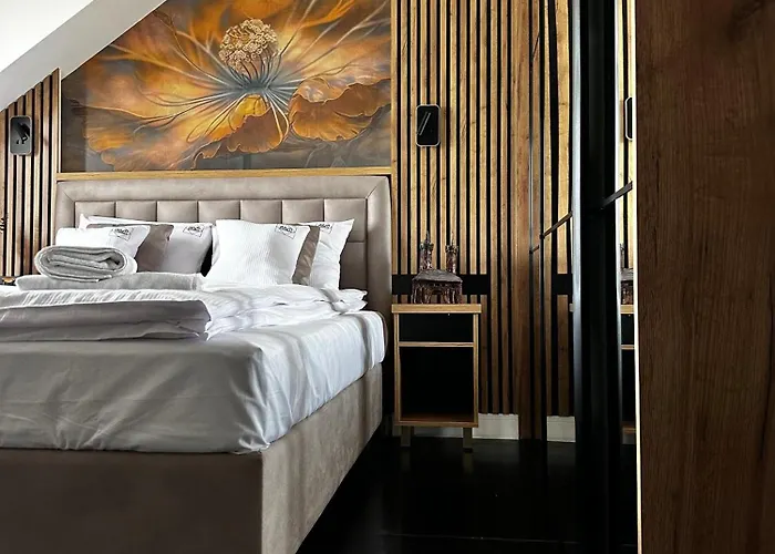 Appartement A&m Premium *