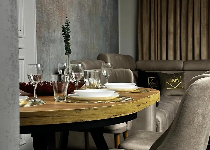 A&m Premium Apartment Stargard in Pommern