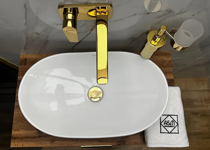 Apartment A&m Premium Stargard in Pommern