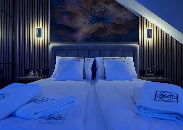 Appartement A&m Premium *