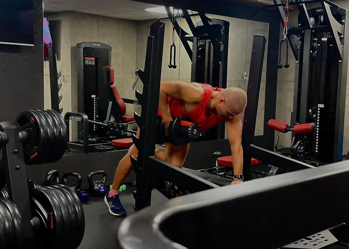 A&m Premium Apartment Stargard in Pommern